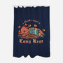 I Think I Need A Long Rest-None-Polyester-Shower Curtain-TechraNova