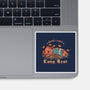 I Think I Need A Long Rest-None-Glossy-Sticker-TechraNova