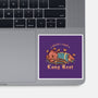 I Think I Need A Long Rest-None-Glossy-Sticker-TechraNova