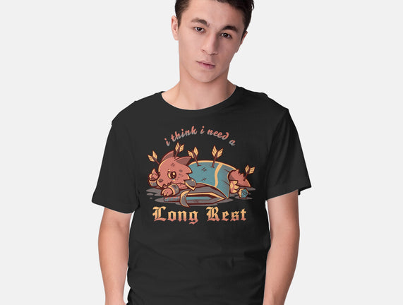 I Think I Need A Long Rest