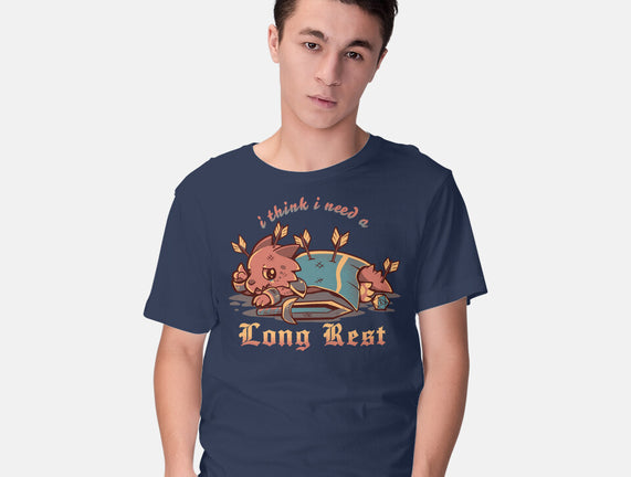 I Think I Need A Long Rest