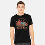 I Think I Need A Long Rest-Mens-Heavyweight-Tee-TechraNova