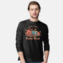 I Think I Need A Long Rest-Mens-Long Sleeved-Tee-TechraNova