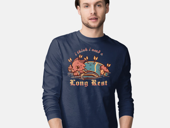 I Think I Need A Long Rest