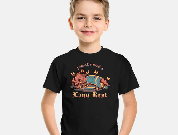 I Think I Need A Long Rest