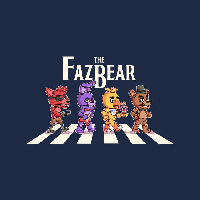 The Fazbear-None-Basic Tote-Bag-2DFeer
