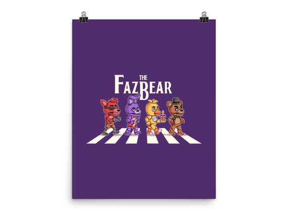 The Fazbear
