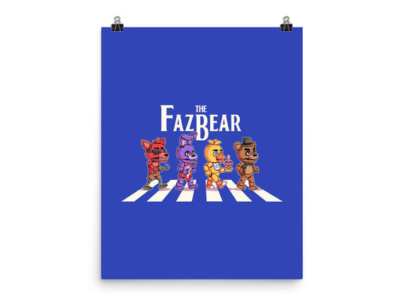 The Fazbear