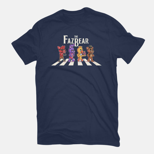 The Fazbear-Womens-Basic-Tee-2DFeer