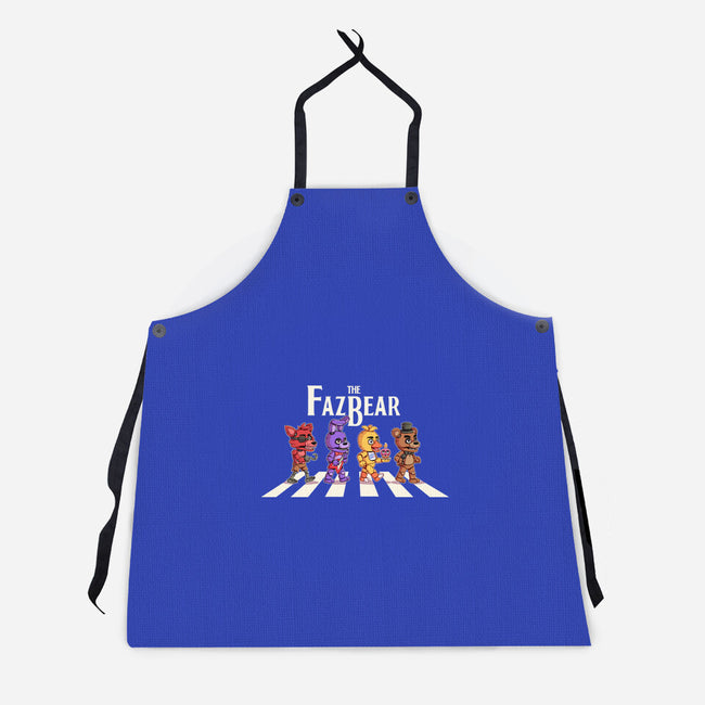 The Fazbear-Unisex-Kitchen-Apron-2DFeer