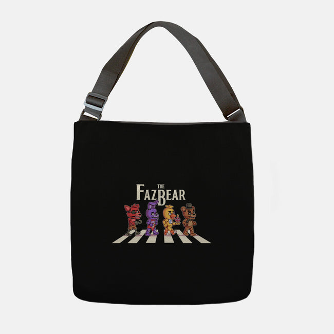 The Fazbear-None-Adjustable Tote-Bag-2DFeer