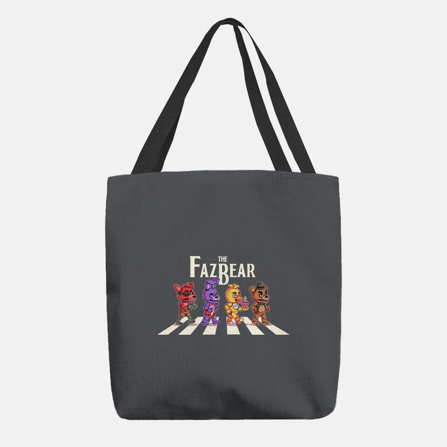 The Fazbear-None-Basic Tote-Bag-2DFeer