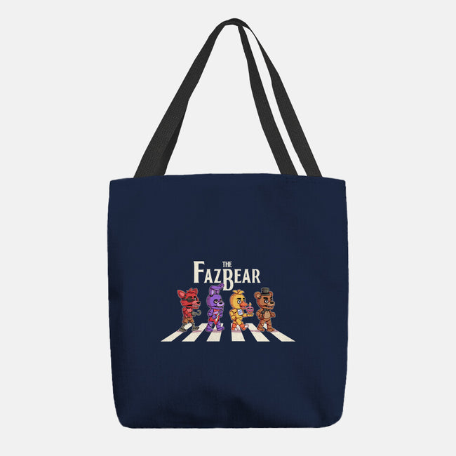 The Fazbear-None-Basic Tote-Bag-2DFeer