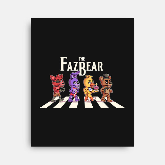 The Fazbear-None-Stretched-Canvas-2DFeer