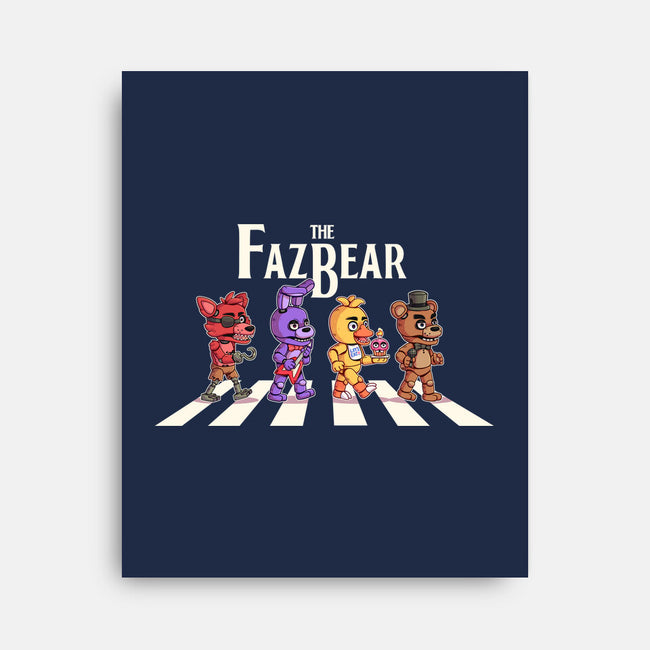 The Fazbear-None-Stretched-Canvas-2DFeer