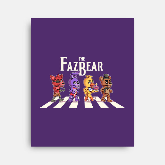 The Fazbear-None-Stretched-Canvas-2DFeer