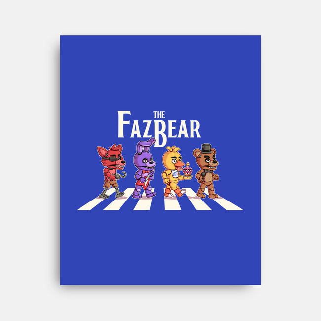 The Fazbear-None-Stretched-Canvas-2DFeer