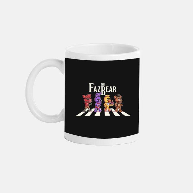 The Fazbear-None-Mug-Drinkware-2DFeer