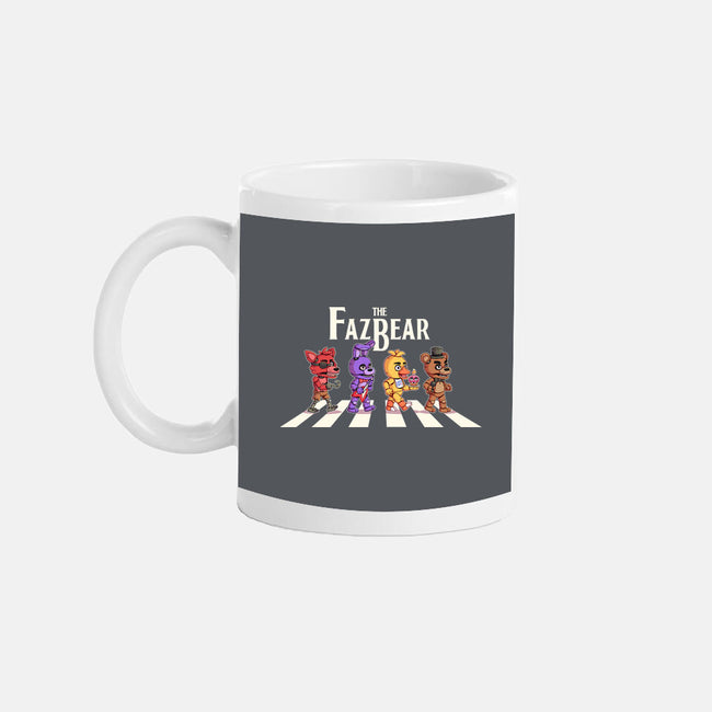 The Fazbear-None-Mug-Drinkware-2DFeer