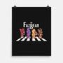 The Fazbear-None-Matte-Poster-2DFeer