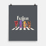 The Fazbear-None-Matte-Poster-2DFeer