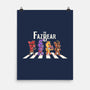 The Fazbear-None-Matte-Poster-2DFeer
