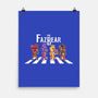 The Fazbear-None-Matte-Poster-2DFeer