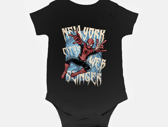 NYC Web Slinger