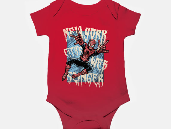 NYC Web Slinger