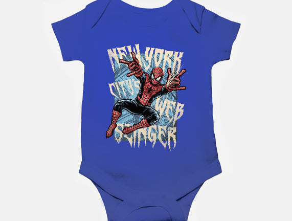 NYC Web Slinger