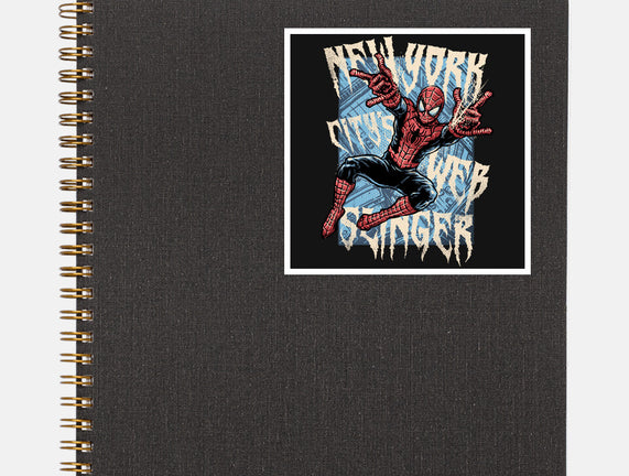 NYC Web Slinger