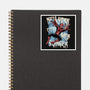 NYC Web Slinger-None-Glossy-Sticker-glitchygorilla