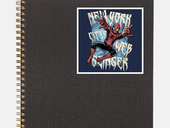 NYC Web Slinger