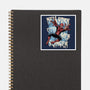 NYC Web Slinger-None-Glossy-Sticker-glitchygorilla