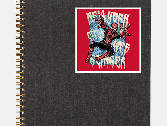 NYC Web Slinger