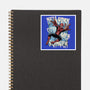 NYC Web Slinger-None-Glossy-Sticker-glitchygorilla