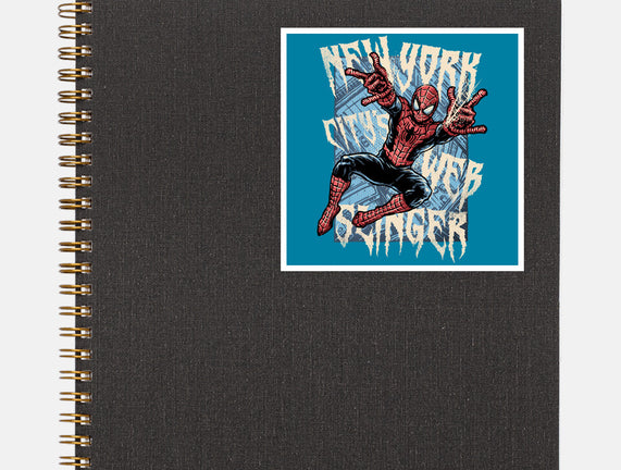 NYC Web Slinger