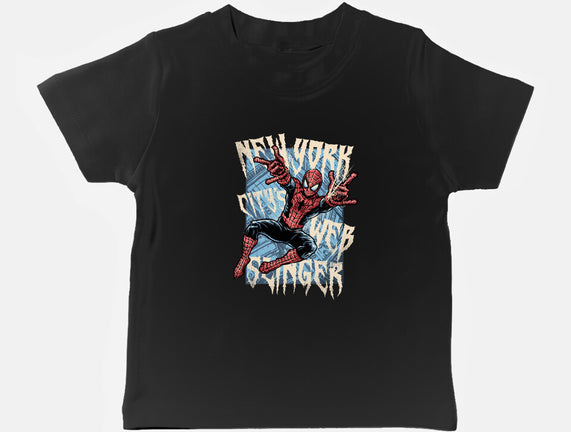 NYC Web Slinger