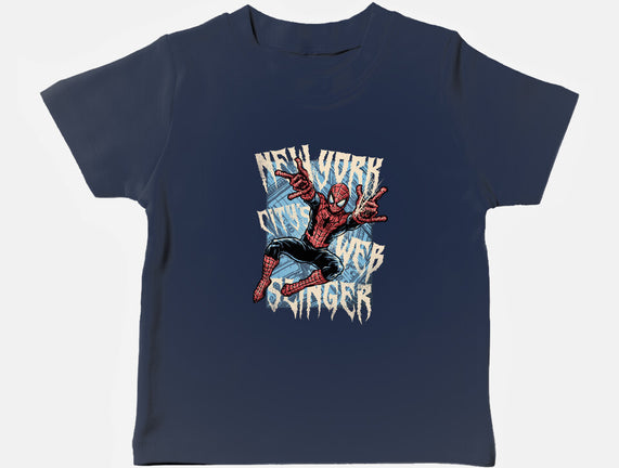 NYC Web Slinger