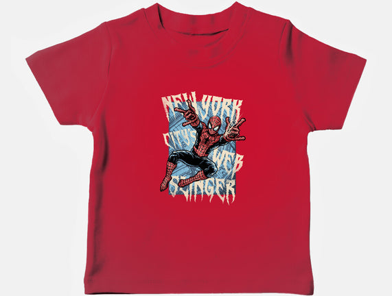 NYC Web Slinger