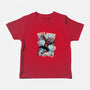 NYC Web Slinger-Baby-Basic-Tee-glitchygorilla
