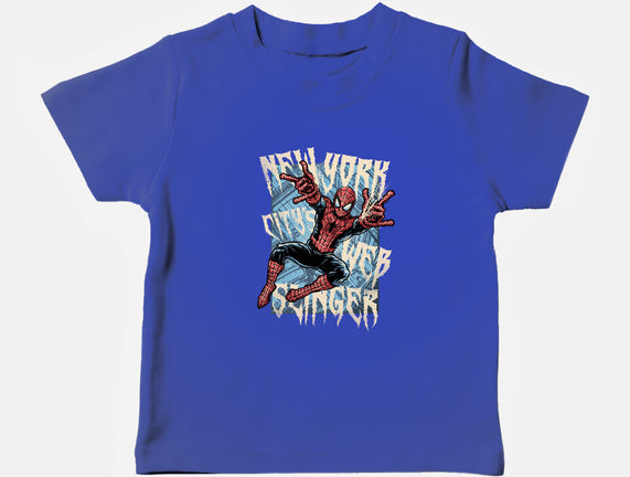 NYC Web Slinger