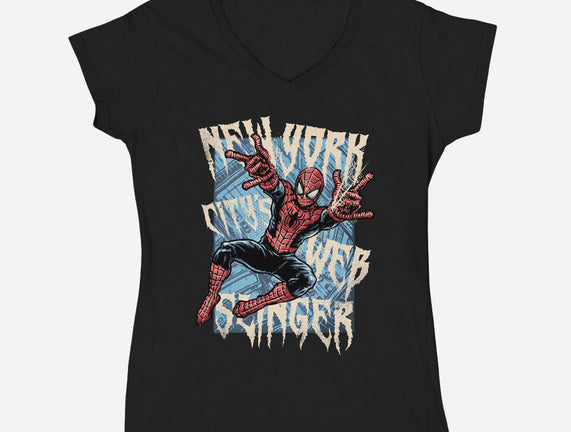 NYC Web Slinger