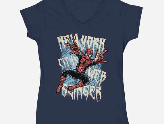 NYC Web Slinger