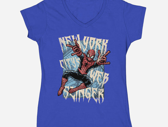 NYC Web Slinger