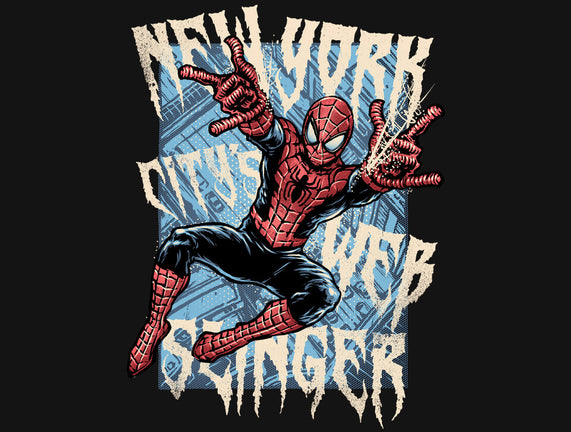 NYC Web Slinger