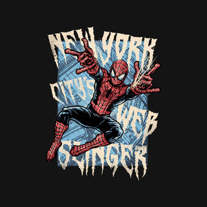 NYC Web Slinger