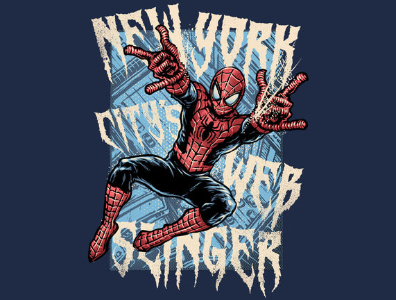 NYC Web Slinger