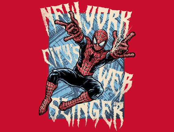 NYC Web Slinger