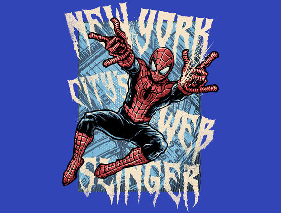 NYC Web Slinger